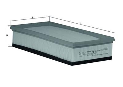 MAHLE ORIGINAL LX 529 Číslo výrobce: 76640585. EAN: 4009026407394.