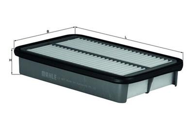 MAHLE ORIGINAL LX 807 Číslo výrobce: 79863028. EAN: 4009026014158.