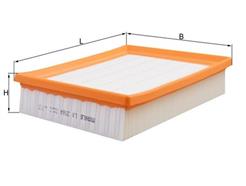 MAHLE ORIGINAL LX 2084