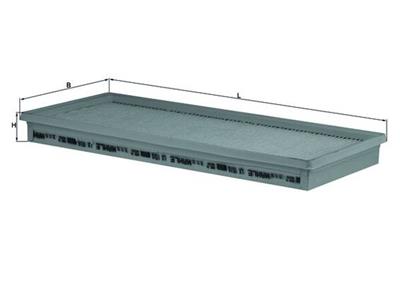 MAHLE ORIGINAL LX 1518 Číslo výrobce: 70356004. EAN: 4009026601198.