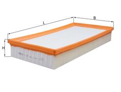 MAHLE ORIGINAL LX 684