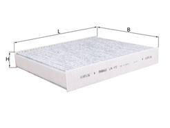 MAHLE ORIGINAL LAK 472