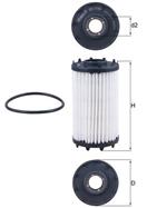 MAHLE ORIGINAL OX 1184D