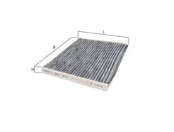 MAHLE ORIGINAL LAK 373