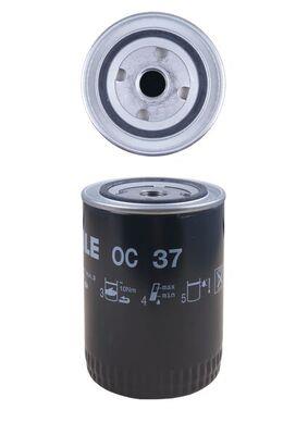 MAHLE ORIGINAL OC 37 Číslo výrobce: 77641541. EAN: 4009026022993.