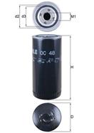 MAHLE ORIGINAL OC 48