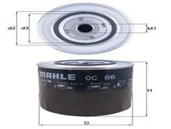 MAHLE ORIGINAL OC 86