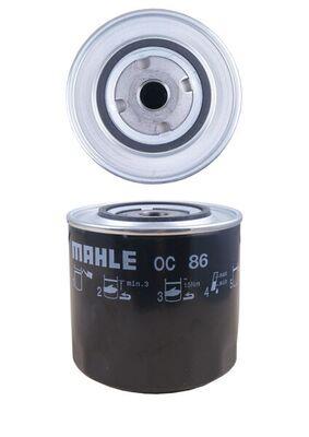 MAHLE ORIGINAL OC 86 Číslo výrobce: 77643232. EAN: 4009026036860.