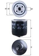 MAHLE ORIGINAL OC 145