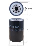 MAHLE ORIGINAL OC 206