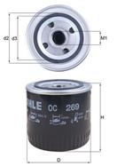 MAHLE ORIGINAL OC 269