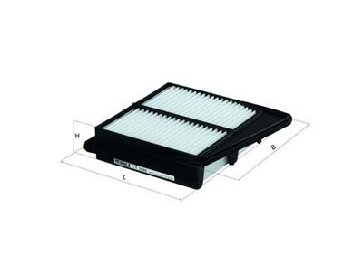 MAHLE ORIGINAL LX 2688 Číslo výrobce: 70387344. EAN: 4009026724460.