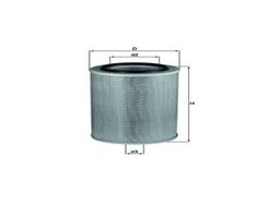 MAHLE ORIGINAL LX 345