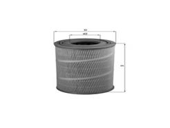 MAHLE ORIGINAL LX 560/1