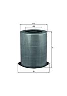 MAHLE ORIGINAL LX 832