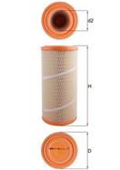 MAHLE ORIGINAL LX 1142