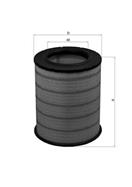 MAHLE ORIGINAL LX 1281