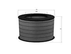 MAHLE ORIGINAL LX 1281