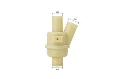 MAHLE ORIGINAL TH 67 82 Číslo výrobce: 72480701. EAN: 4057635010320.