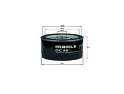 MAHLE ORIGINAL OC 90 OF