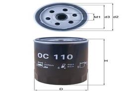 MAHLE ORIGINAL OC 110
