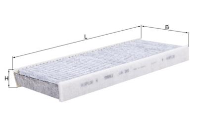 MAHLE ORIGINAL LAK 289 Číslo výrobce: 72477429. EAN: 4057635009461.