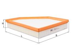 MAHLE ORIGINAL LX 3985/2