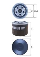 MAHLE ORIGINAL OC 230