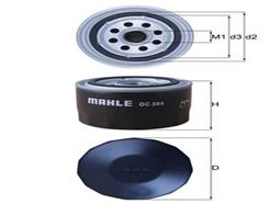 MAHLE ORIGINAL OC 384