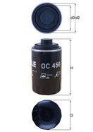 MAHLE ORIGINAL OC 456