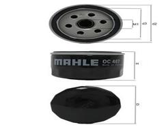 MAHLE ORIGINAL OC 467