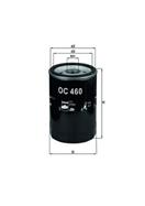 MAHLE ORIGINAL OC 460