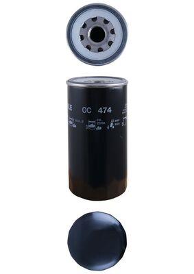 MAHLE ORIGINAL OC 474 Číslo výrobce: 72563922. EAN: 4009026502228.