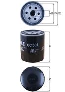 MAHLE ORIGINAL OC 501