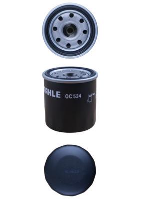 MAHLE ORIGINAL OC 534 Číslo výrobce: 70367063. EAN: 4009026601969.