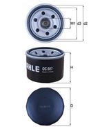 MAHLE ORIGINAL OC 607