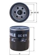 MAHLE ORIGINAL OC 976