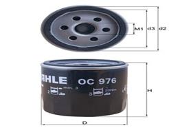 MAHLE ORIGINAL OC 976