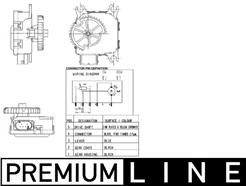 MAHLE ORIGINAL AA 14 000P
