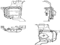 MAHLE ORIGINAL AA 17 000P