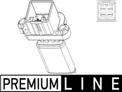 MAHLE ORIGINAL ABR 105 000P