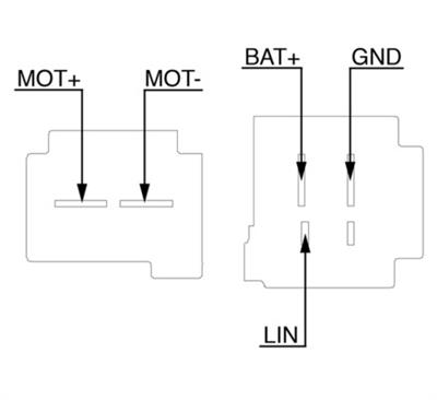 MAHLE ORIGINAL ABR 22 000S Číslo výrobce: 351320404. EAN: 4057635016803.