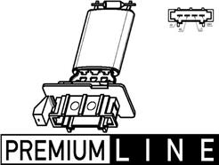 MAHLE ORIGINAL ABR 98 000P