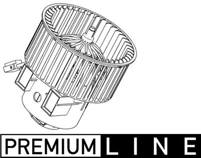 MAHLE ORIGINAL AB 116 000P Číslo výrobce: 351040271. EAN: 4057635015165.