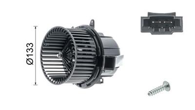 MAHLE ORIGINAL AB 123 000P Číslo výrobce: 351040501. EAN: 4057635015233.