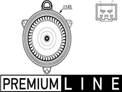 MAHLE ORIGINAL AB 268 000P