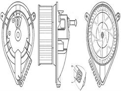 MAHLE ORIGINAL AB 271 000S