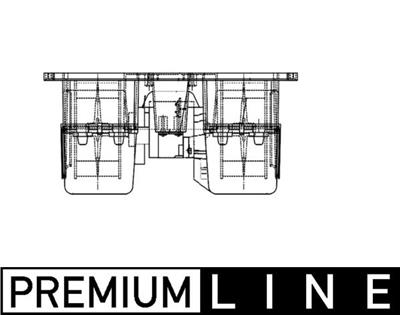 MAHLE ORIGINAL AB 31 000P Číslo výrobce: 009157531. EAN: 4057635014427.