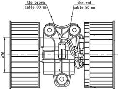 MAHLE ORIGINAL AB 81 000S