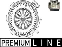 MAHLE ORIGINAL AB 89 000P